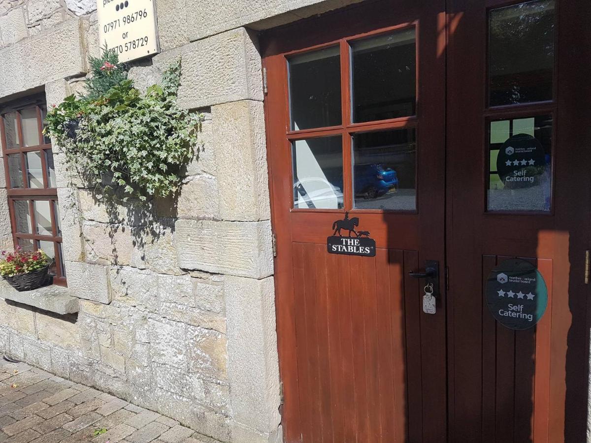 Blessingbourne Cottages & Apartments Fivemiletown Exterior photo